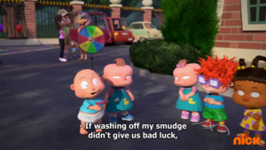 Rugrats (2021) - Lucky Smudge 69