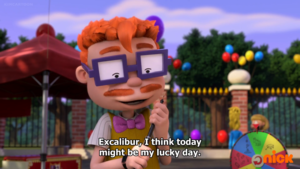  Rugrats (2021) - Lucky Smudge 79