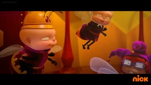  Rugrats (2021) - Queen Bee 48