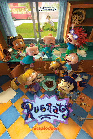  Rugrats (2021) Season 2 Poster