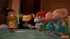  Rugrats (2021) - Susie the Artist 113