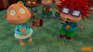  Rugrats (2021) - The salmoura, pickle Barrel 92