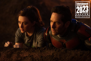  Scott and Cassie | Ant Man and The Wasp: Quantumania