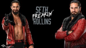 Seth "Freakin" Rollins 