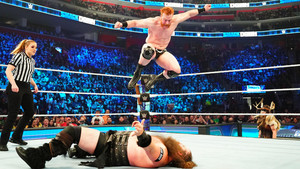  Sheamus and Drew McIntyre vs Viking Raiders | Friday Night Smackdown | January 20, 2023
