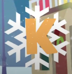 Snowflakes K