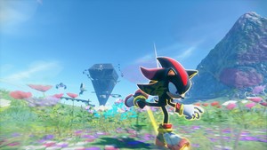  Sonic frontiers shadow mode