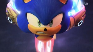  Sonic prime