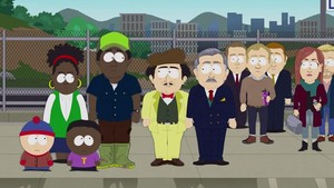  South Park: The Streaming Wars Part 1