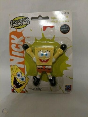  SpongeBob SquarePants pader Walker toy