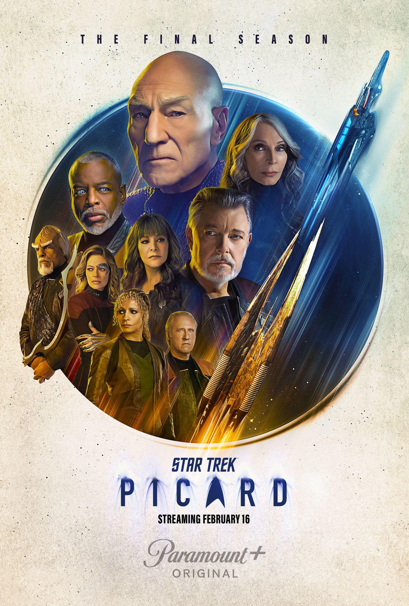 Star Trek: Picard | Season 3 | Promotional poster