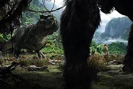  T-Rex, Kong and Ann