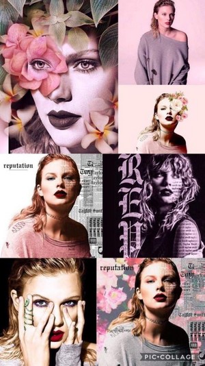  Taylor সত্বর Collage💖