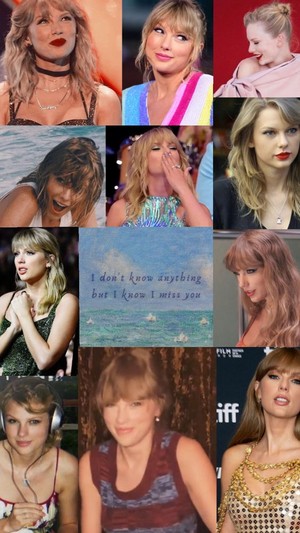  Taylor snel, swift Collage💖