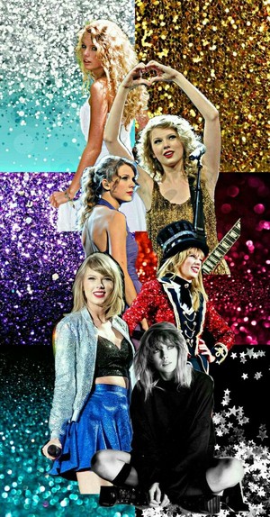  Taylor সত্বর Collage💖
