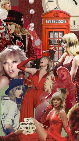  Taylor veloce, swift Collage💖