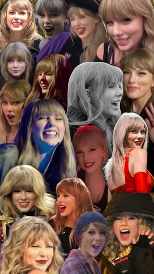  Taylor snel, swift Collage💖