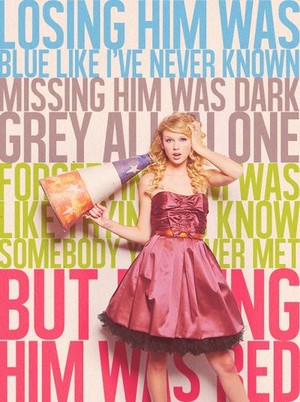 Taylor Swift Lyrics
