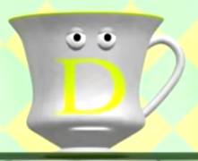  Teacups D