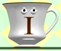 Teacups I