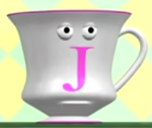  Teacups J