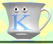  Teacups K