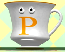  Teacups P
