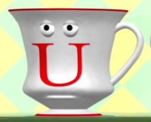  Teacups U