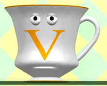  Teacups V