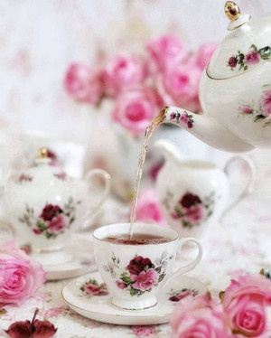  The Beauty Of чай ☕