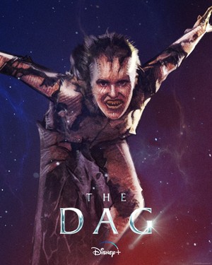 The Dag| Willow | Character poster 