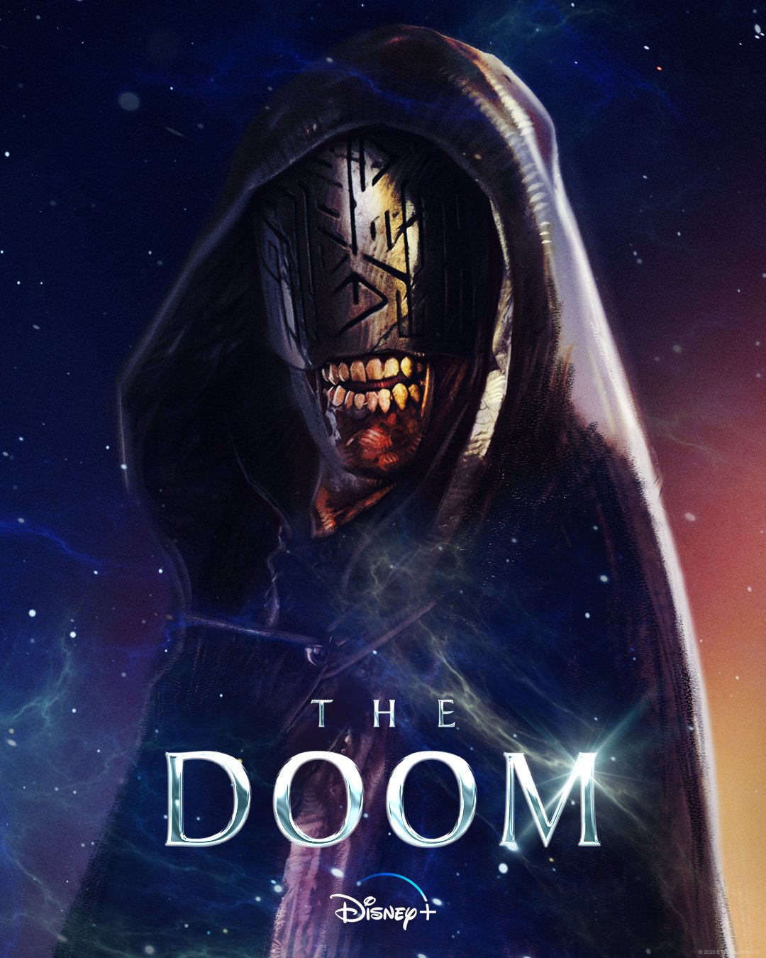 The Doom | Willow | Character poster 