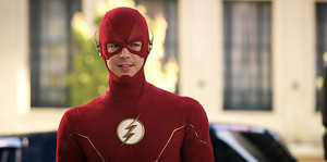  The Flash - Episode 9.01 - Wednesday Ever After - Promo Pics