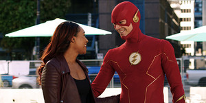  The Flash - Episode 9.01 - Wednesday Ever After - Promo Pics