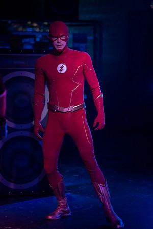  The Flash - Episode 9.02 - Hear No Evil - Promo Pics