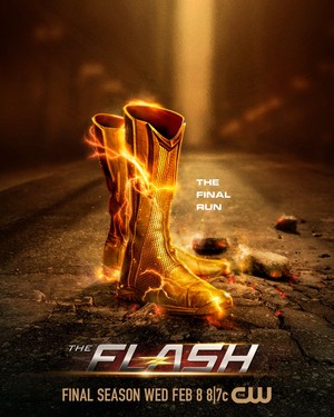  The Flash - Season 9 - Promo Poster