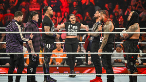  The Judgment hari and The Bloodline | Raw | January 16, 2023
