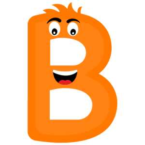  The Letter B Logo
