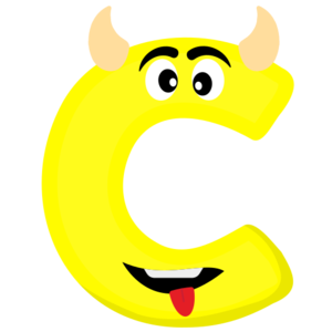  The Letter C Logo