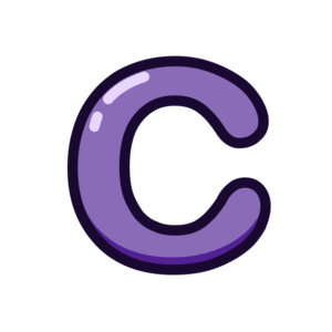  The Letter C Lowercase