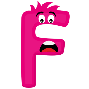  The Letter F Logo
