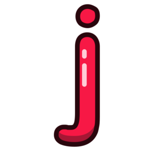  The Letter J Lowercase