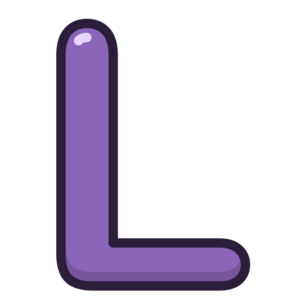  The Letter l Uppercase