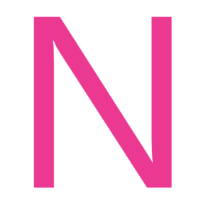  The Letter N Sticker icon