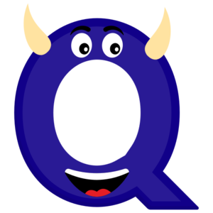  The Letter Q Logo