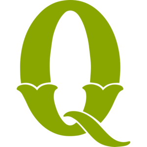  The Letter Q Sticker foto