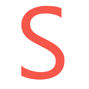 The Letter S Icon