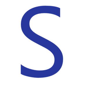 The Letter S Sticker Icon