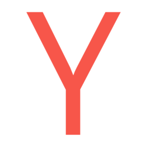 The Letter Y Icon