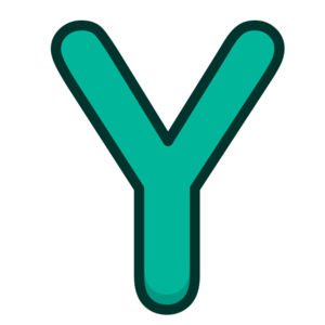  The Letter Y Uppercase